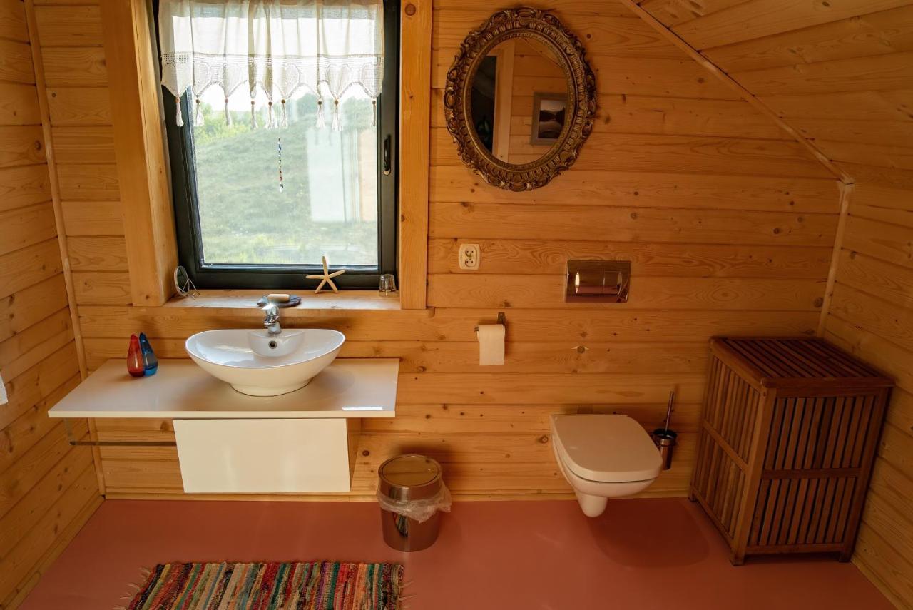 Zurawi Jar Bed & Breakfast Wabrzezno Exterior photo