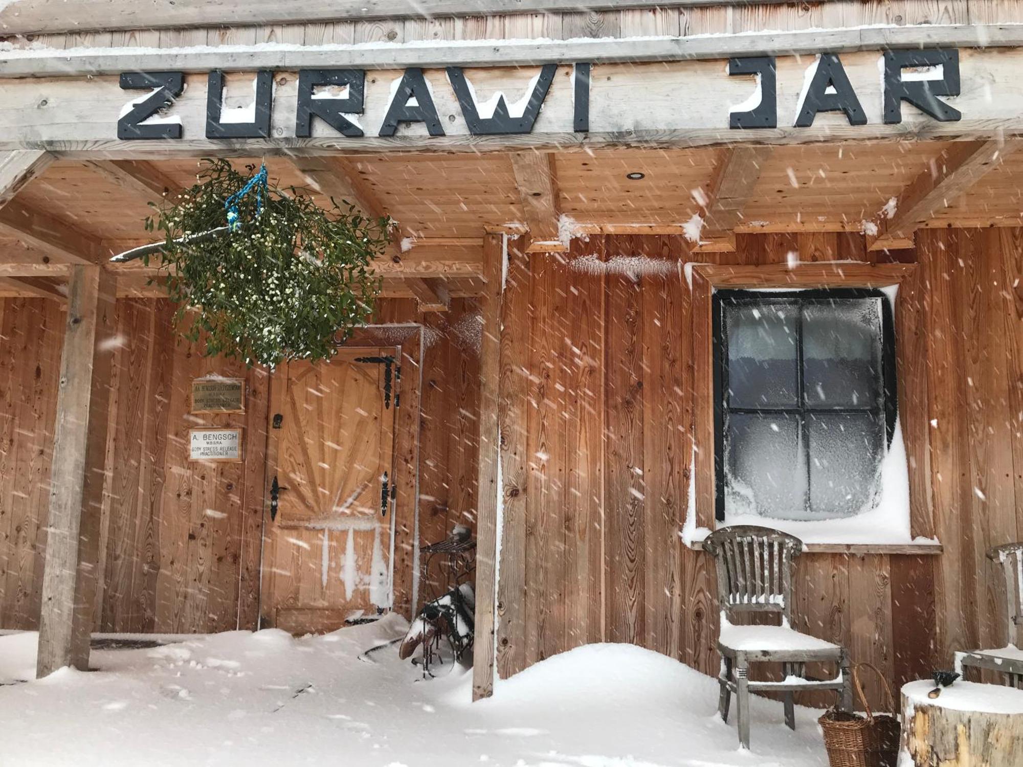 Zurawi Jar Bed & Breakfast Wabrzezno Exterior photo